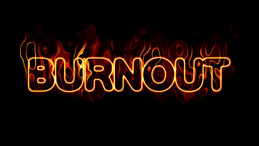 Какво е burnout?